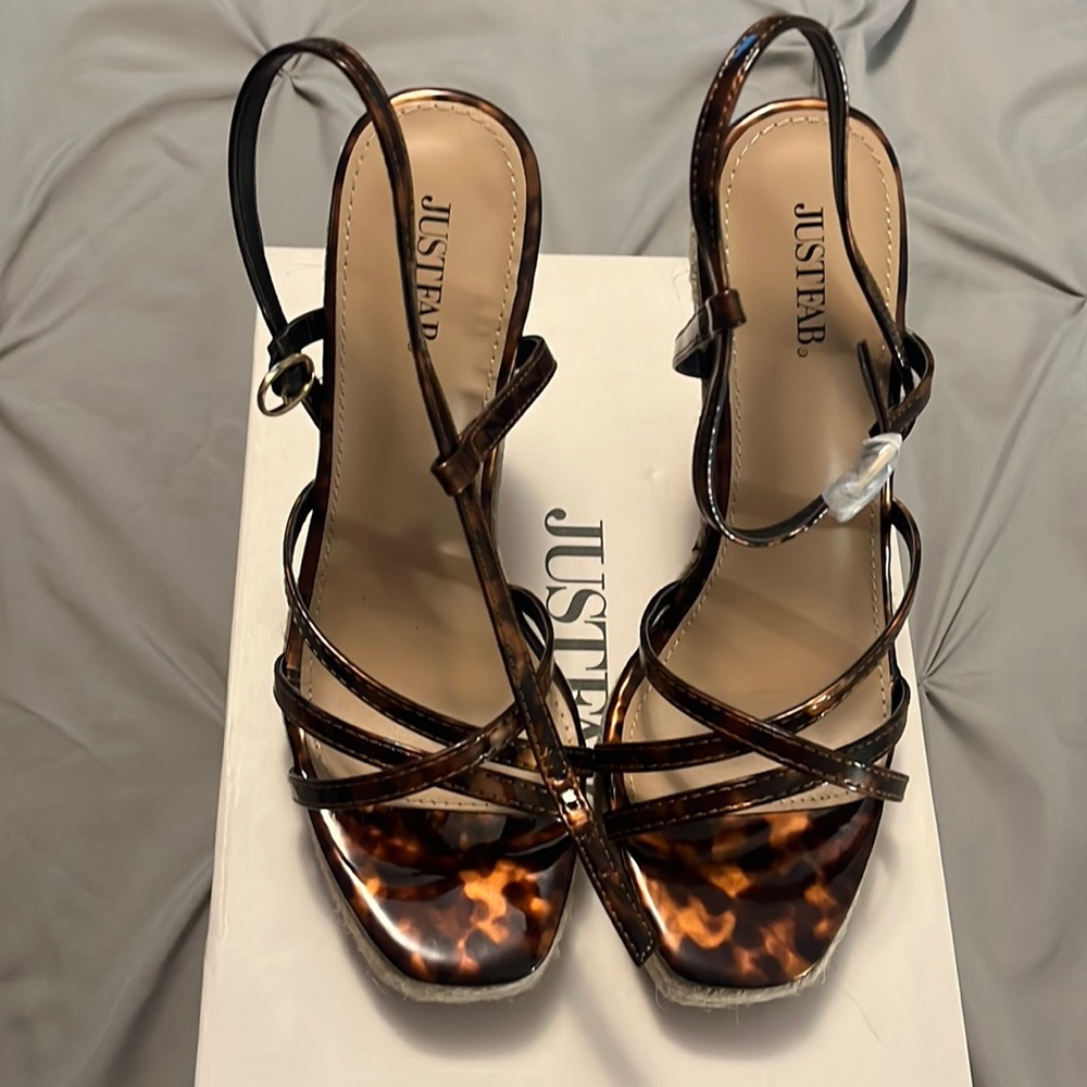 Size 7.5 wedges